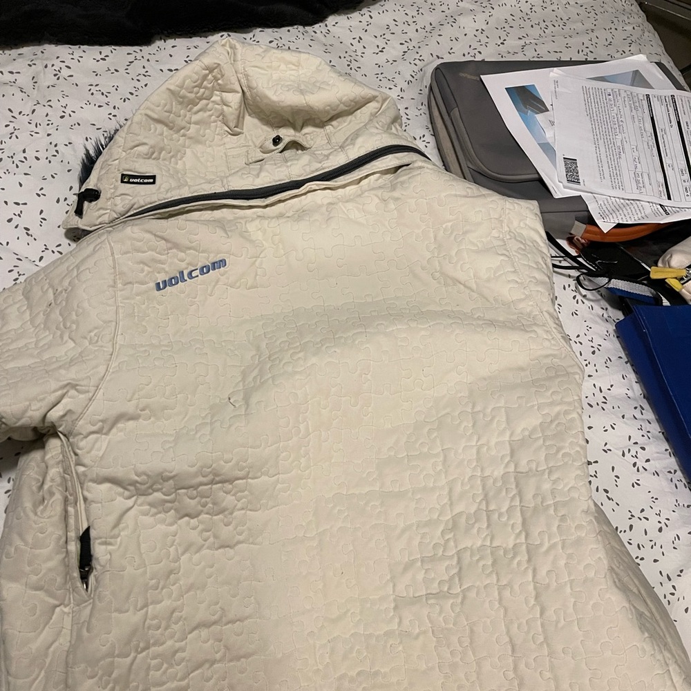 Volcom winter/ski jacket - Picture 11 of 11